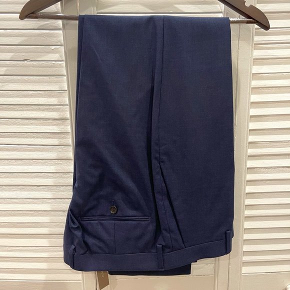 Italian Wool Pant